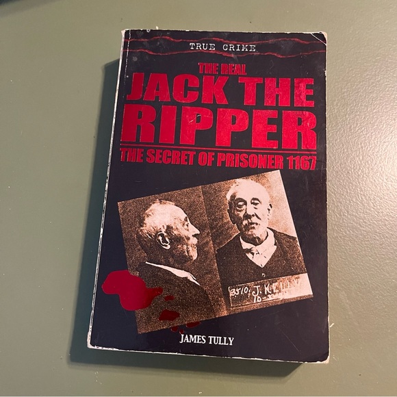 Jack the Ripper Book Set - Picture 4 of 5